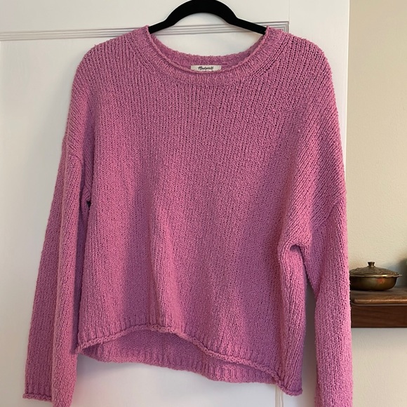 Madewell light knit sweater - Picture 1 of 4